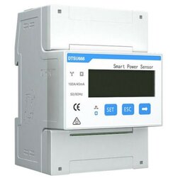 DTSU666 1,5/6A (Chint DTSU666 1,5(6)A - smartmeter)