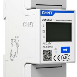 DTSU666 5/80A (Chint DTSU666 5(80)A - smartmeter)